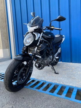 Suzuki Gladius 650i, снимка 3