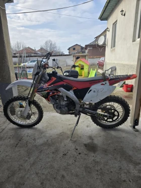 Honda Crf Crf 450 x, снимка 2