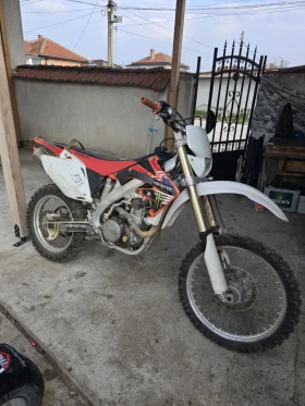 Honda Crf Crf 450 x, снимка 1