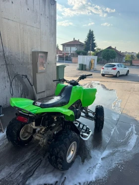 Kawasaki Kfx  | Mobile.bg    5