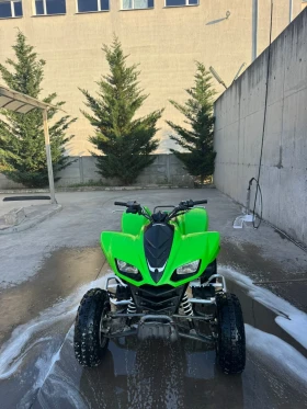 Kawasaki Kfx  | Mobile.bg    3