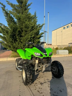 Kawasaki Kfx  | Mobile.bg    4