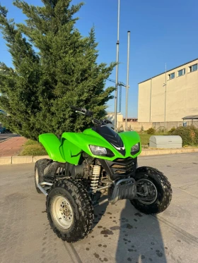 Kawasaki Kfx  | Mobile.bg    2