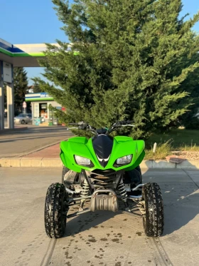     Kawasaki Kfx 