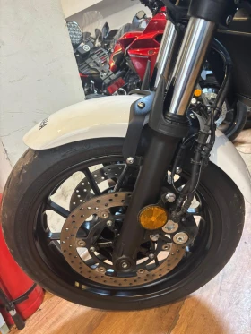 Yamaha XSR700, снимка 6