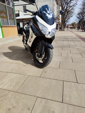 Yamaha T-max Тунинг  | Auto.bg — изображение 3