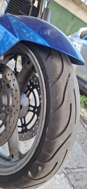 Suzuki SV undefined | Auto.bg — изображение 10