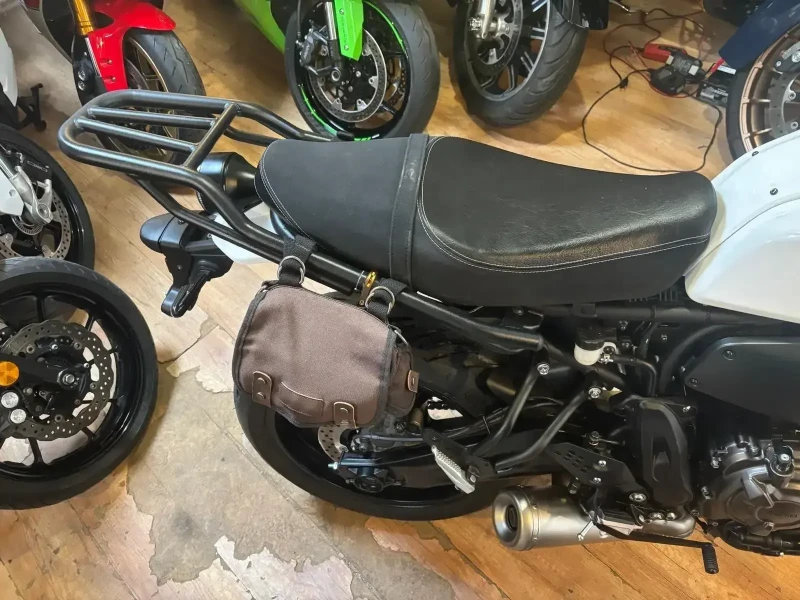 Yamaha XSR700, снимка 10 - Мотоциклети и мототехника - 52807175