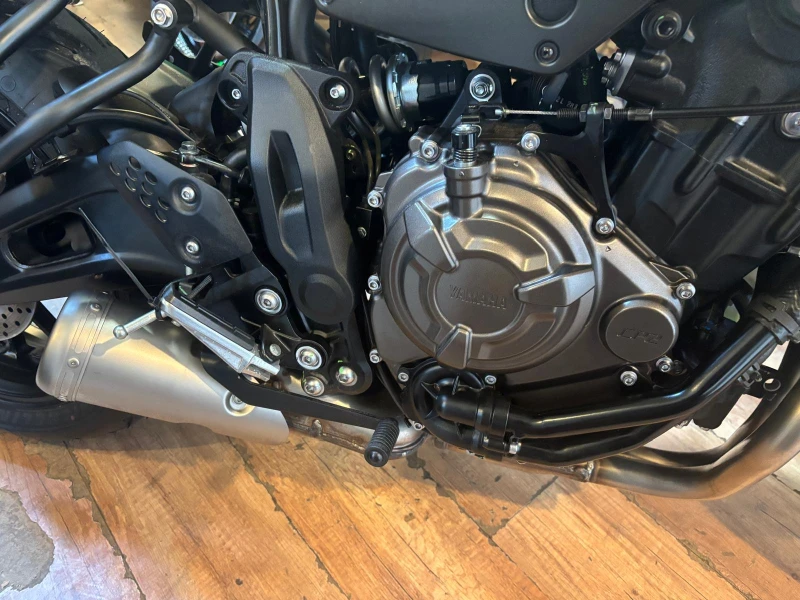 Yamaha XSR700, снимка 11 - Мотоциклети и мототехника - 52807175