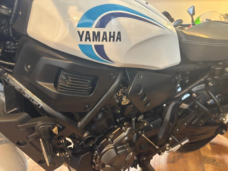 Yamaha XSR700, снимка 7 - Мотоциклети и мототехника - 52807175