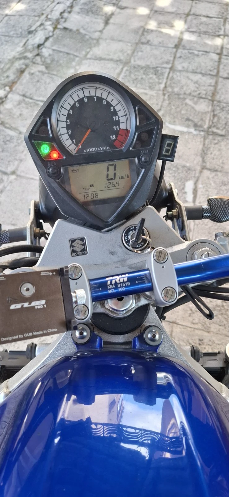 Suzuki SV, снимка 4 - Мотоциклети и мототехника - 55564488