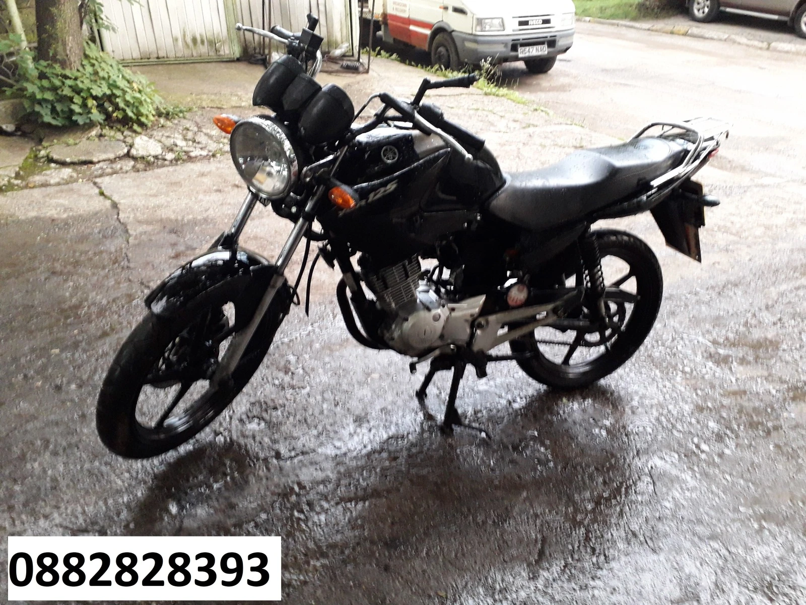 Yamaha YBR facelift  | Mobile.bg   1