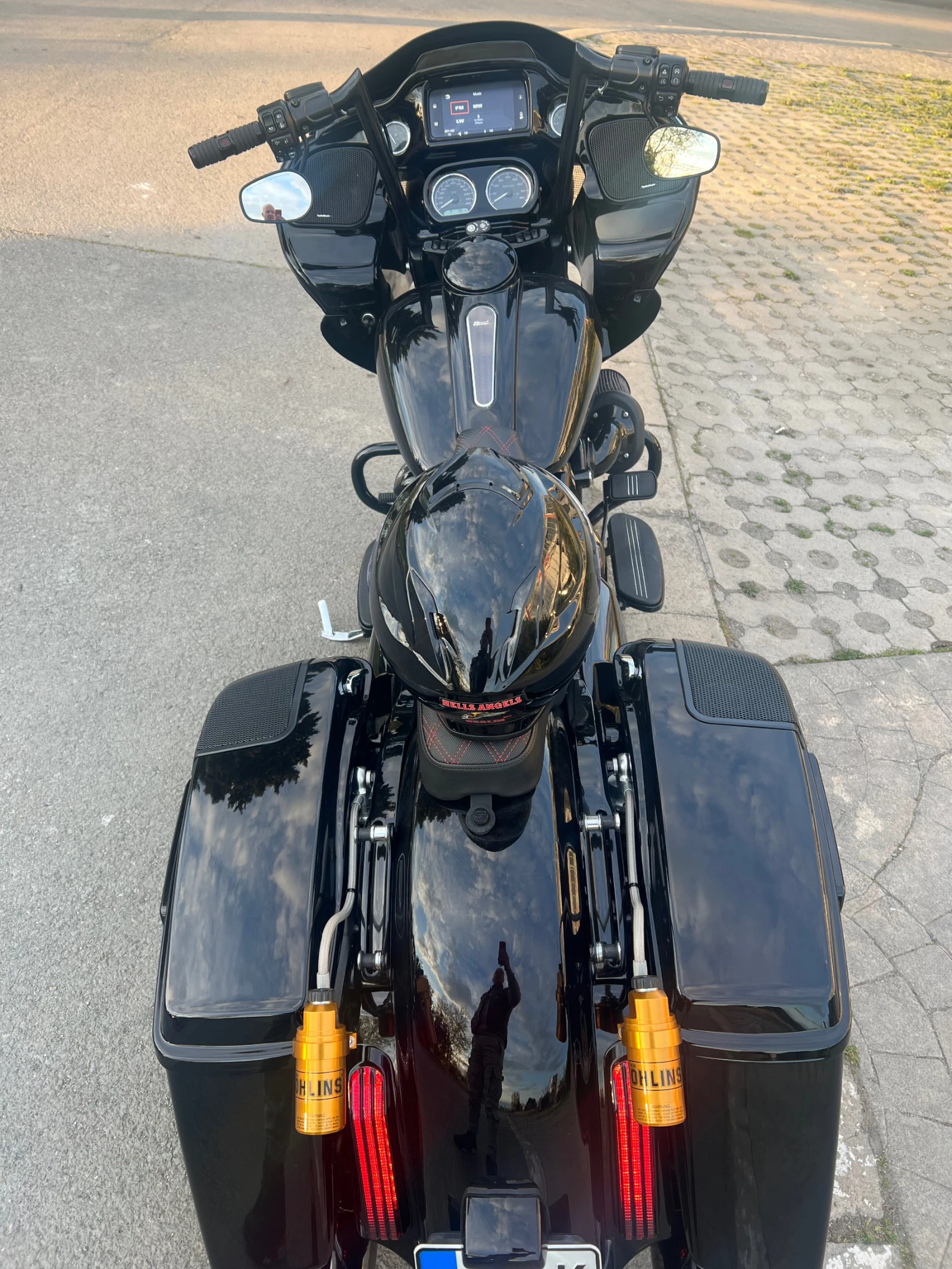 Harley-Davidson Touring ROAD GLIDE FLTRXS 131 - изображение 4