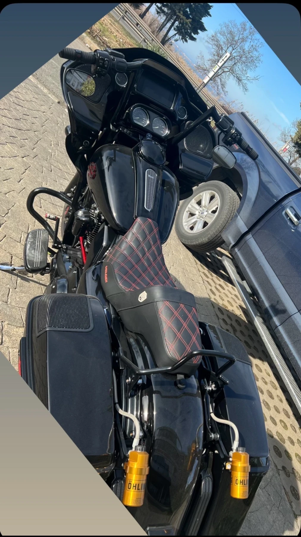 Harley-Davidson Touring SE stage IV 131ci kit ROAD GLIDE FLTRXS | Mobile.bg   15