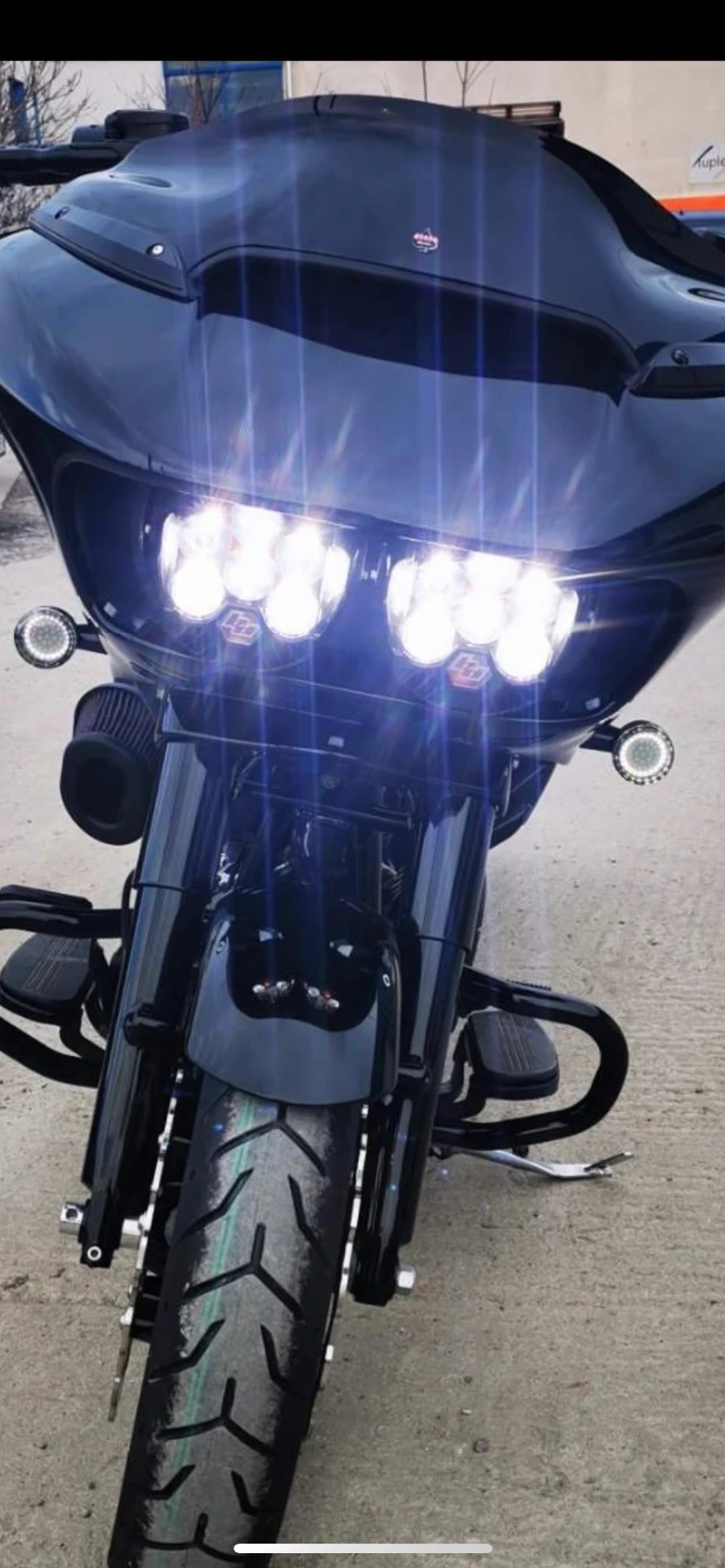 Harley-Davidson Touring SE stage IV 131ci kit ROAD GLIDE FLTRXS | Mobile.bg   14