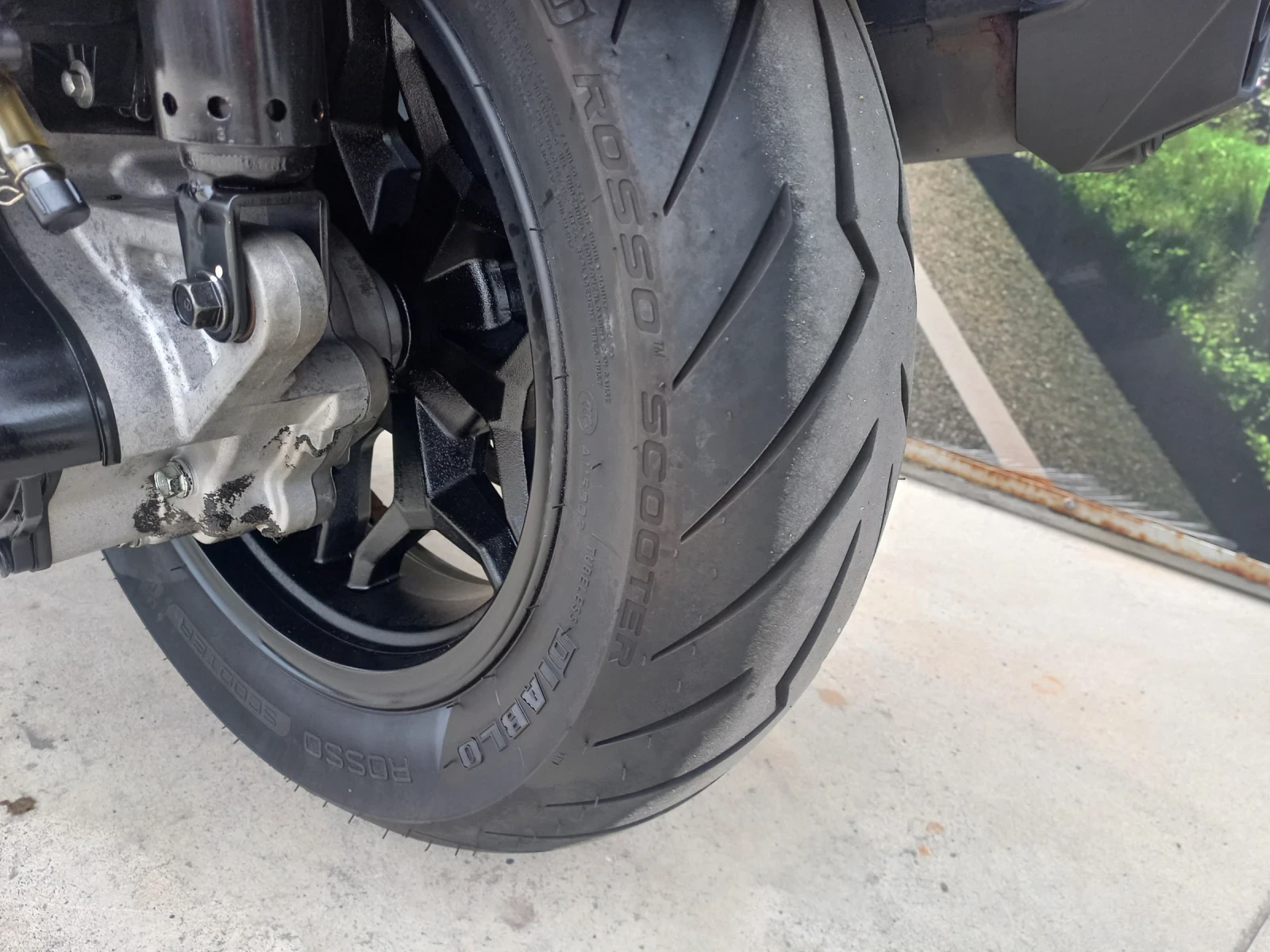 Kymco Xciting X-town 300 ABS  - изображение 7