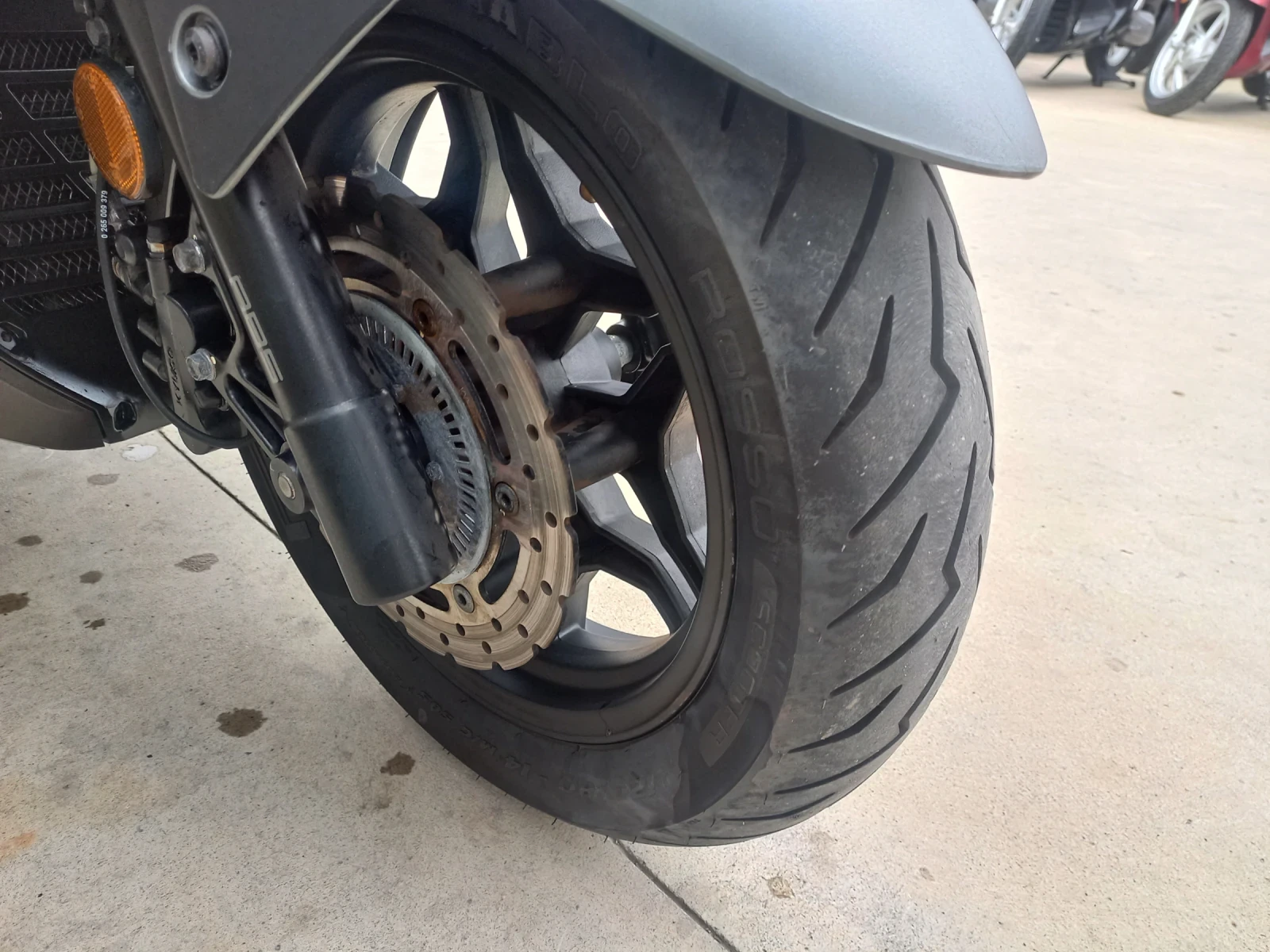 Kymco Xciting X-town 300 ABS  - изображение 6