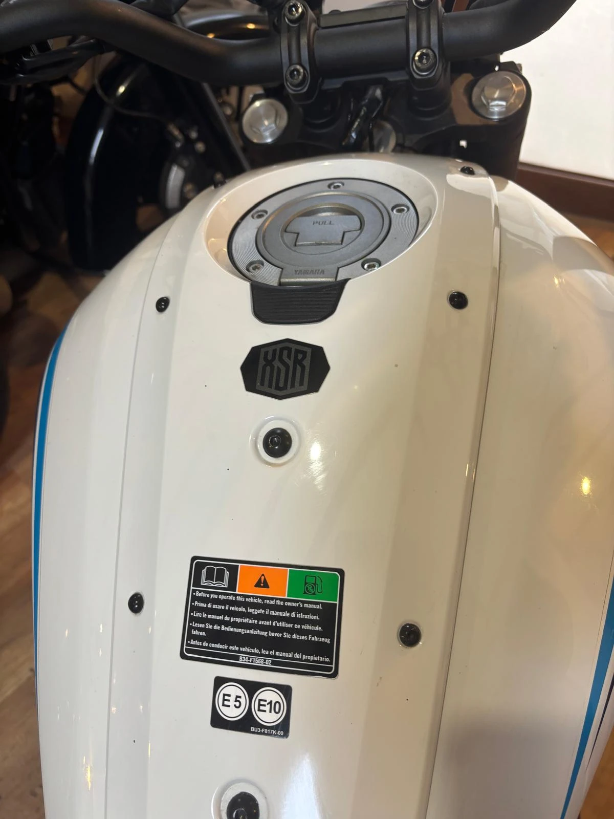 Yamaha XSR700 | Mobile.bg � ����������� 9