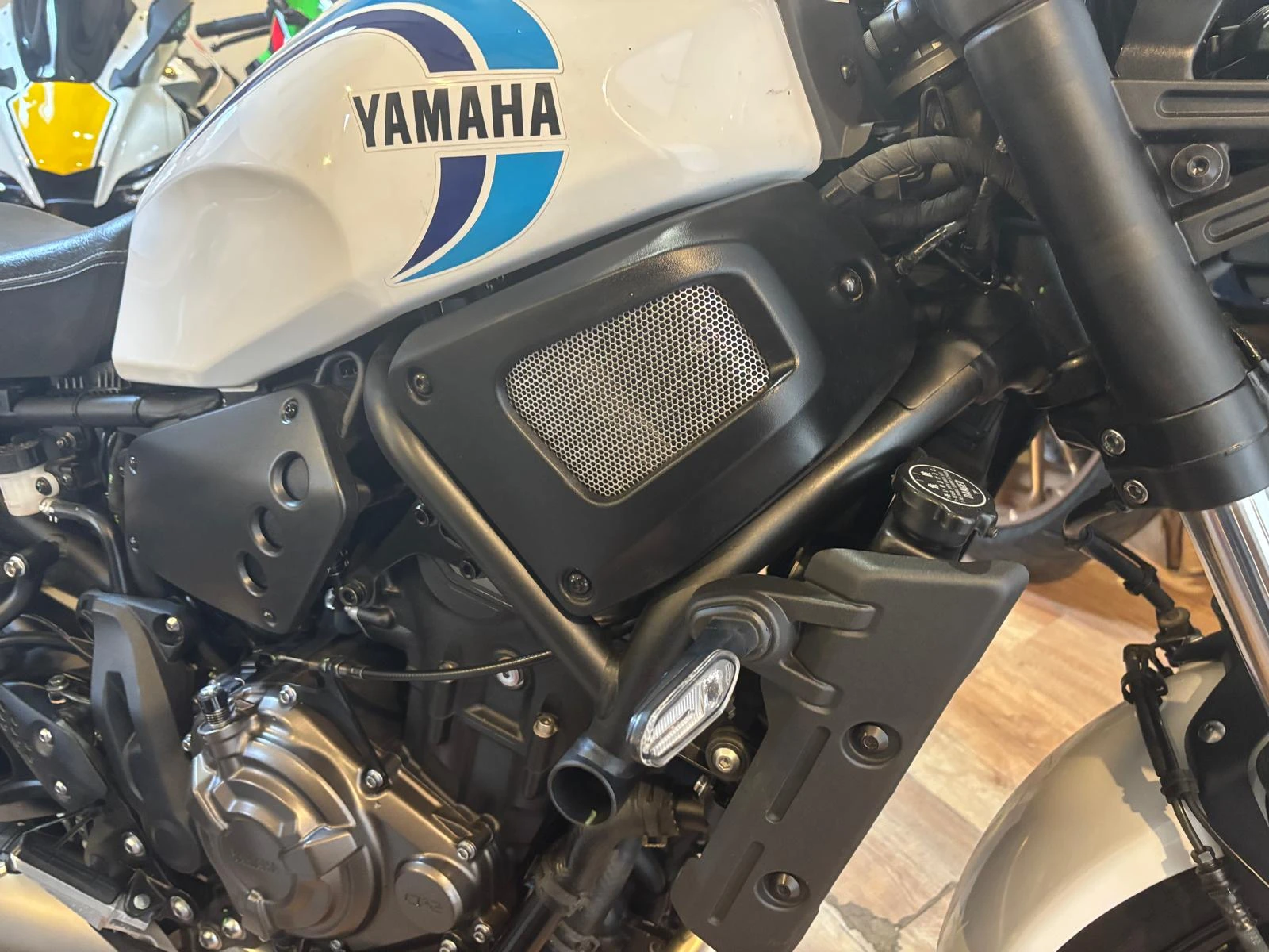 Yamaha XSR700 | Mobile.bg � ����������� 3