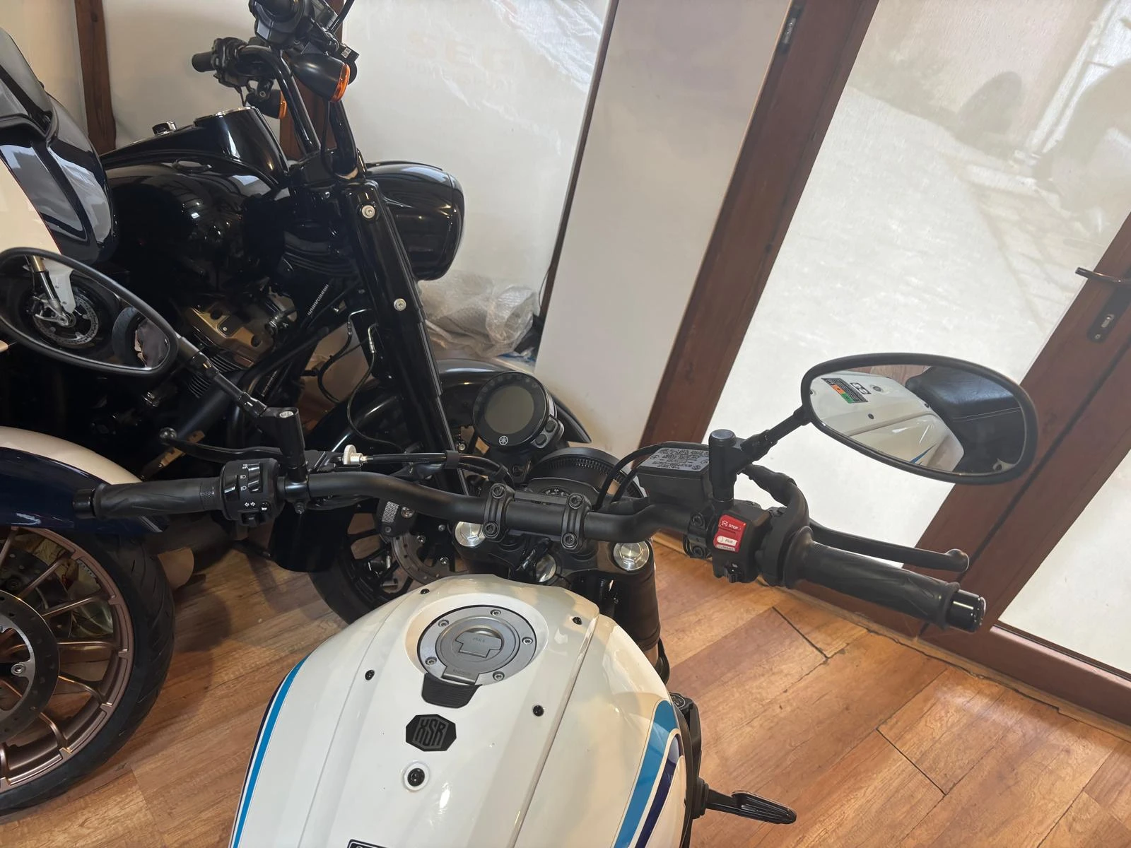 Yamaha XSR700 | Mobile.bg � ����������� 14
