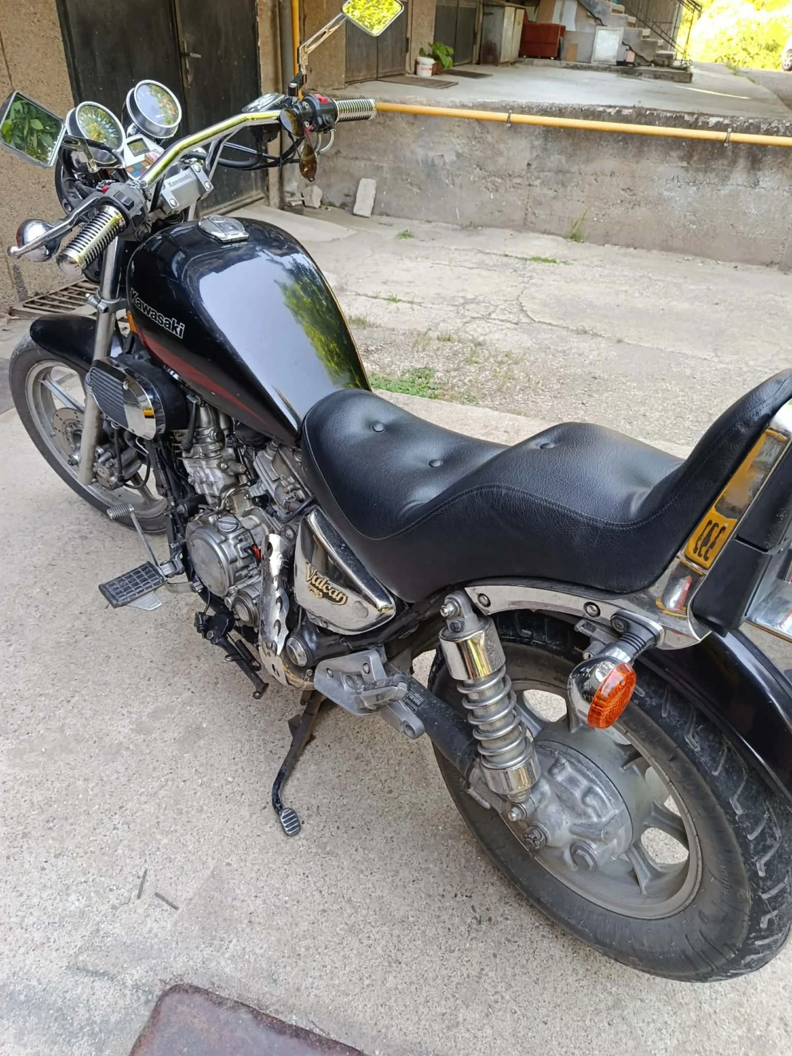 Kawasaki Vulcan