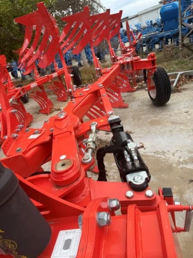 Обява за продажба на Плуг Gaspardo Unico P L 4+ 1 Passo❗Супер Цена ~46 800 лв. - изображение 1
