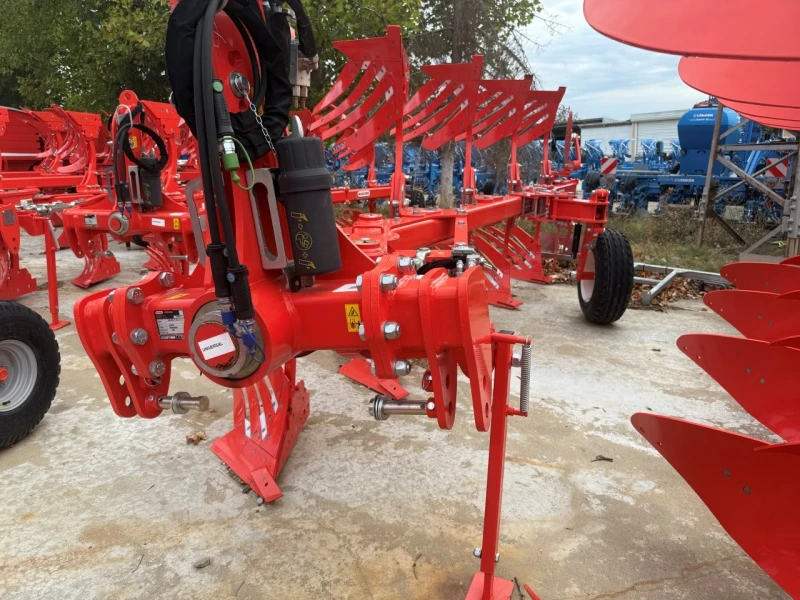 Плуг Gaspardo Unico P L 4+ 1 Passo&#10071;Супер Цена, снимка 3 - Селскостопанска техника - 51922315