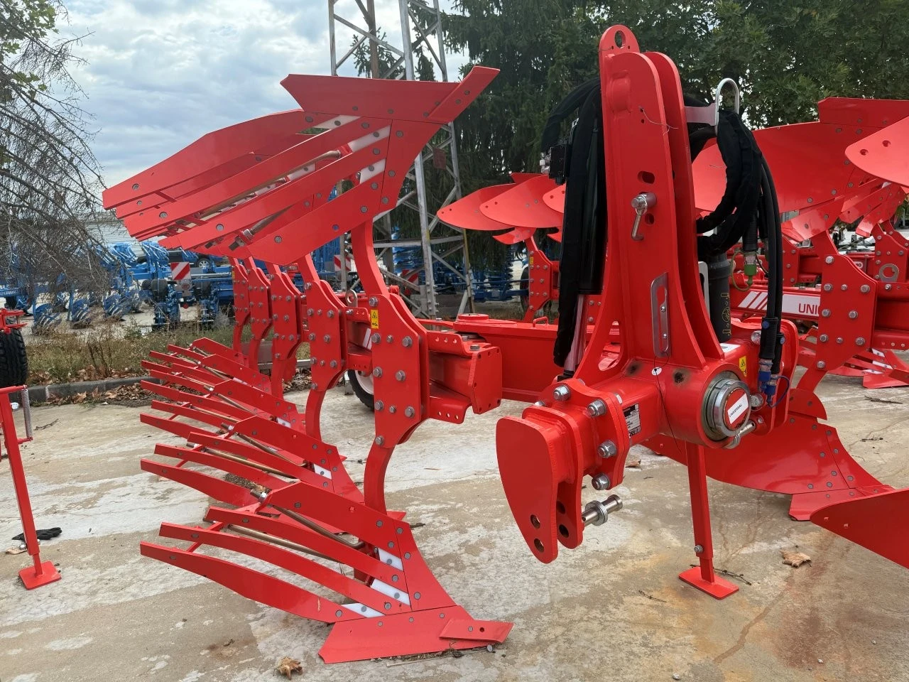  Gaspardo Unico P L 4+ 1 Passo❗  | Mobile.bg   1