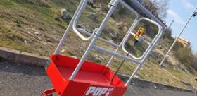 Автовишка Друга марка POP UP, снимка 10