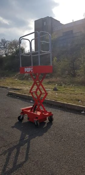 Автовишка Друга марка POP UP, снимка 9