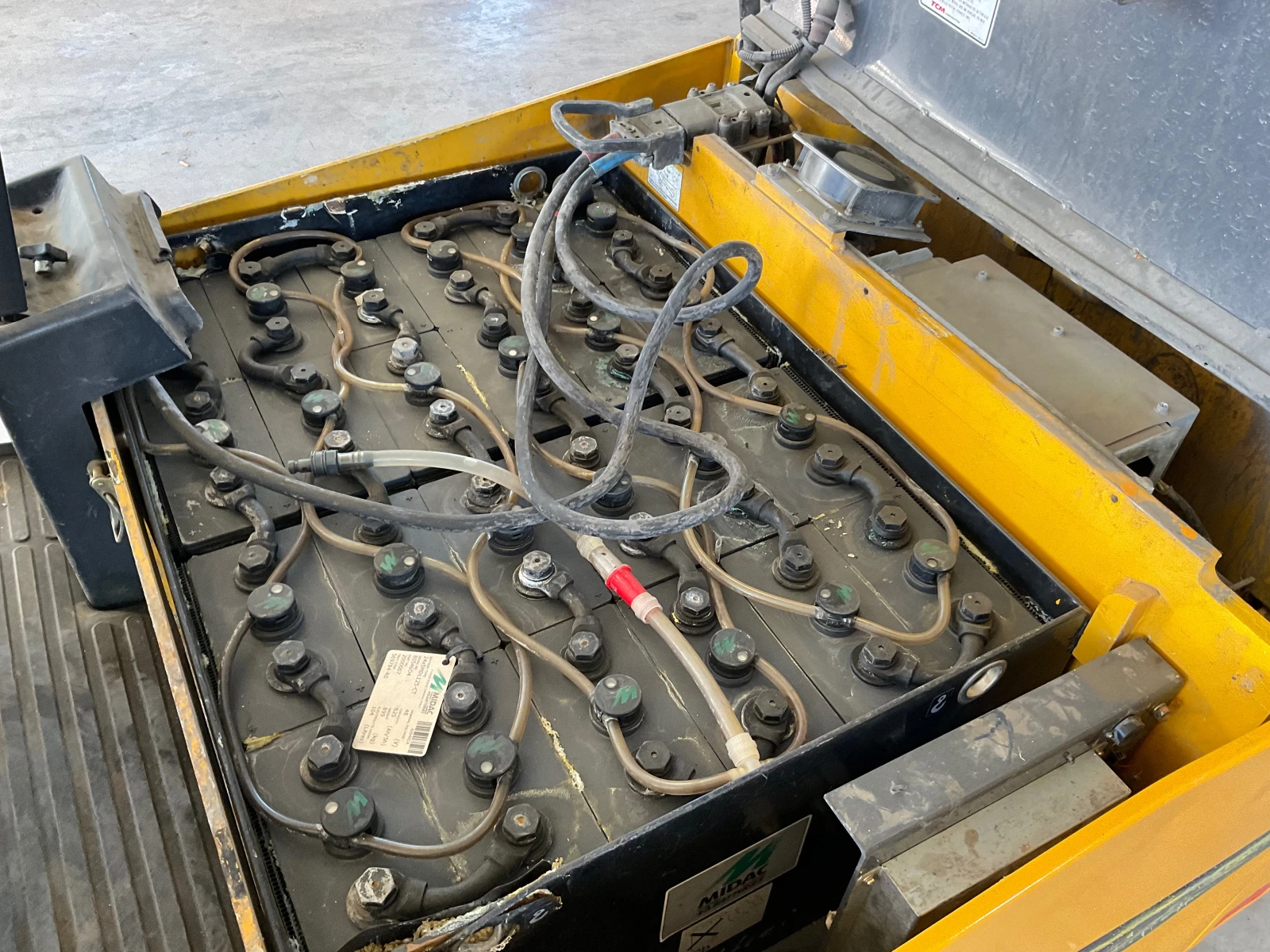  TCM FT B16-7. Top Zustand.  | Mobile.bg   5