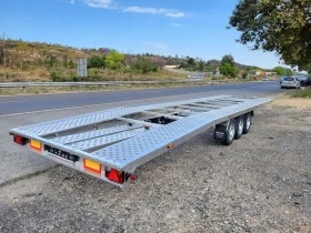 За автомобил Sirius 8, 5x3оси/Алуминиева, снимка 8