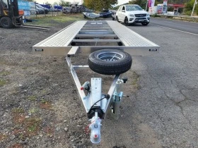 За автомобил Sirius 8, 5x3оси/Алуминиева, снимка 2