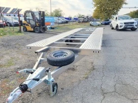 За автомобил Sirius 8, 5x3оси/Алуминиева, снимка 6