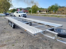 За автомобил Sirius 8, 5x3оси/Алуминиева, снимка 7