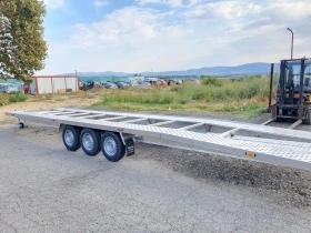 За автомобил Sirius 8, 5x3оси/Алуминиева, снимка 3