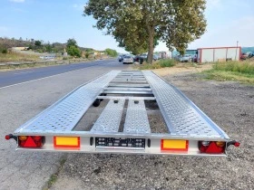 За автомобил Sirius 8, 5x3оси/Алуминиева, снимка 9