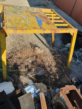 Рамка защитна за мотокар Рекорд 2, снимка 3