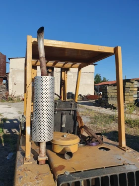 Рамка защитна за мотокар Рекорд 2, снимка 9