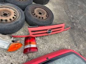 Заден капак Opel Astra F комби, снимка 4