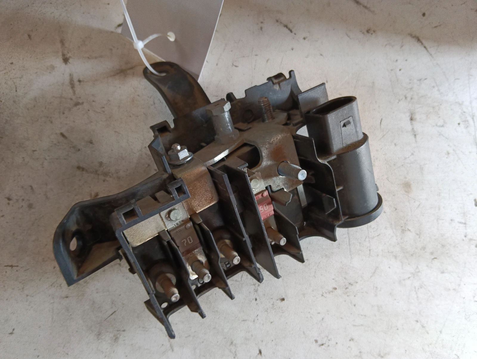 модул 8W0941823F 8W0941824AS Audi A4