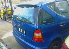     ,   Mercedes-Benz A 140