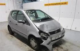 Светлини за Mercedes-Benz A 140, снимка 2 - Части - 49502210