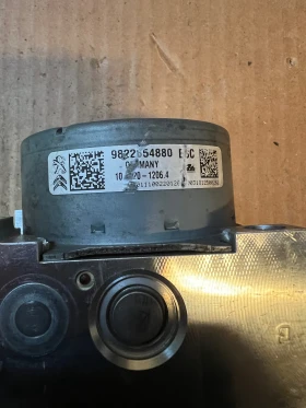 9822654880 ABS Помпа PEUGEOT CITROEN Ate 10.0916-3913.3 ESC MK100G4CEM00, снимка 1 - Части - 48641738