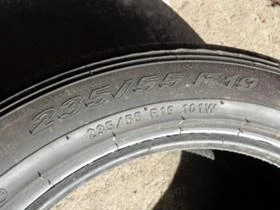 Гуми Летни 240/55R19, снимка 7