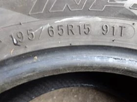 Гуми Зимни 195/65R15, снимка 12