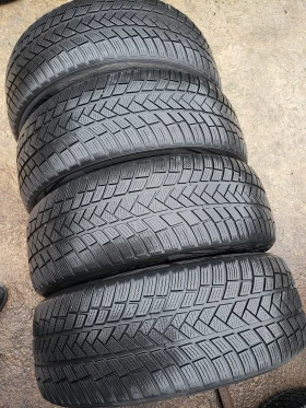 Гуми Зимни 215/50R19, снимка 4