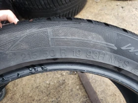 Гуми Зимни 215/50R19, снимка 5