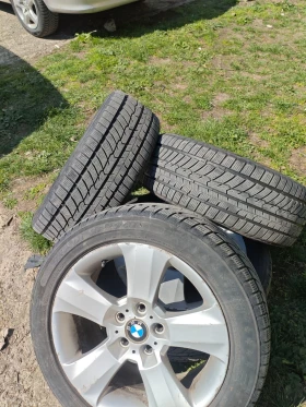 Гуми с джанти  235/50R18, снимка 1