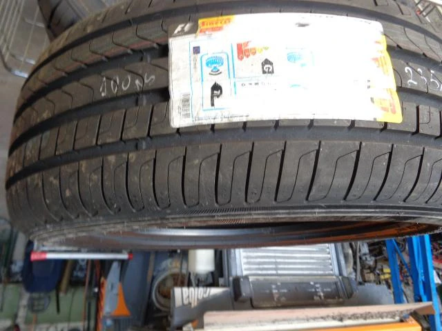 Гуми Летни 240/55R19, снимка 10 - Гуми и джанти - 16249357